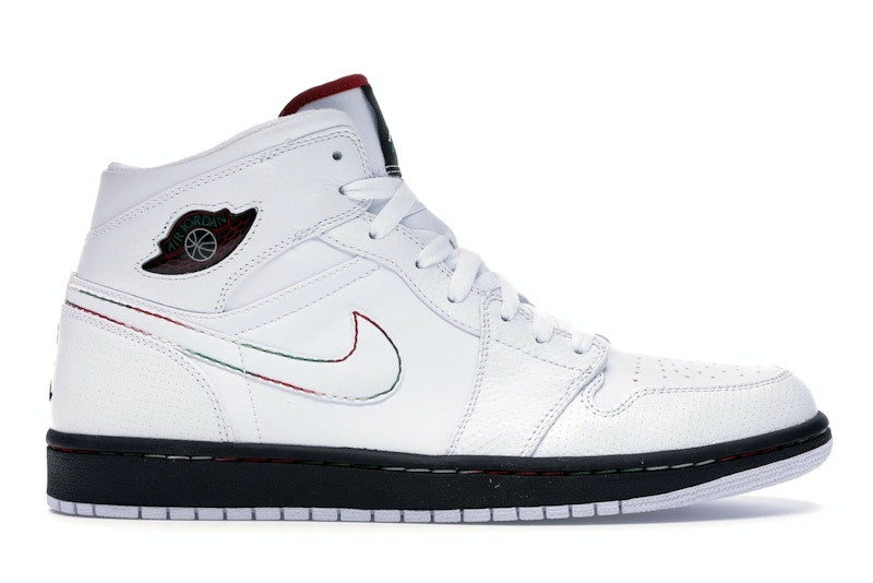 Jordan 1 Retro Cinco de Mayo (White)