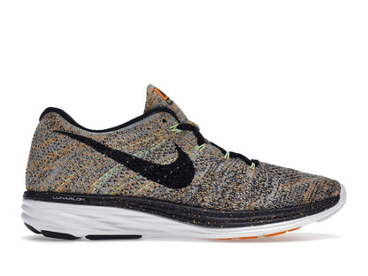 Nike Flyknit Lunar 3 Bright Citrus (Women's)