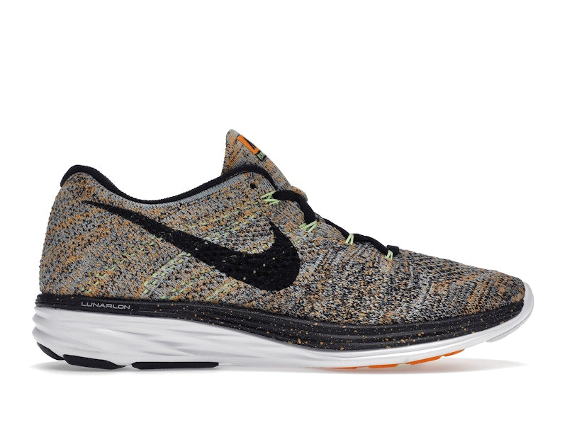 Nike Flyknit Lunar 3 Bright Citrus (Women's)