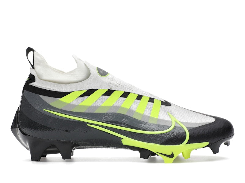 Nike Vapor Edge Elite 360 Flyknit Black Volt