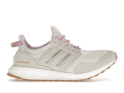 adidas Ultra Boost 1.0 Off White Gold Metallic Pink (Women's)