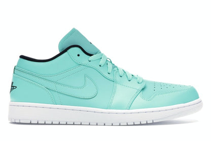 Jordan 1 Low Hyper Turquoise