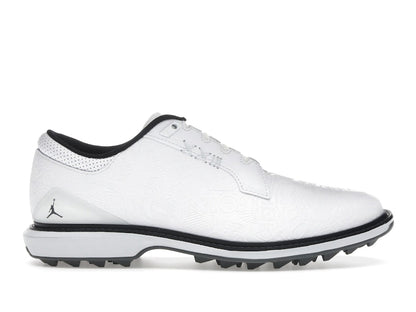 Jordan ADG 5 White Black Pure Platinum Iron Grey