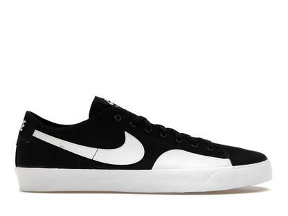 Nike SB Blazer Court Black White
