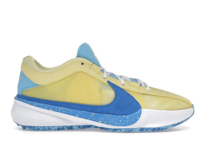 Nike Zoom Freak 5 Through My Eyes