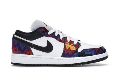 Jordan 1 Low Nothing But Net (GS)