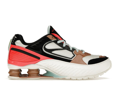 Nike Shox Enigma Sail Metallic Red Bronze (Women's)