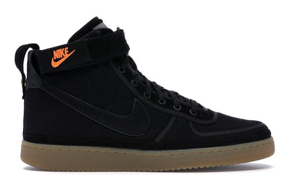 Nike Vandal High Supreme Carhartt WIP Black