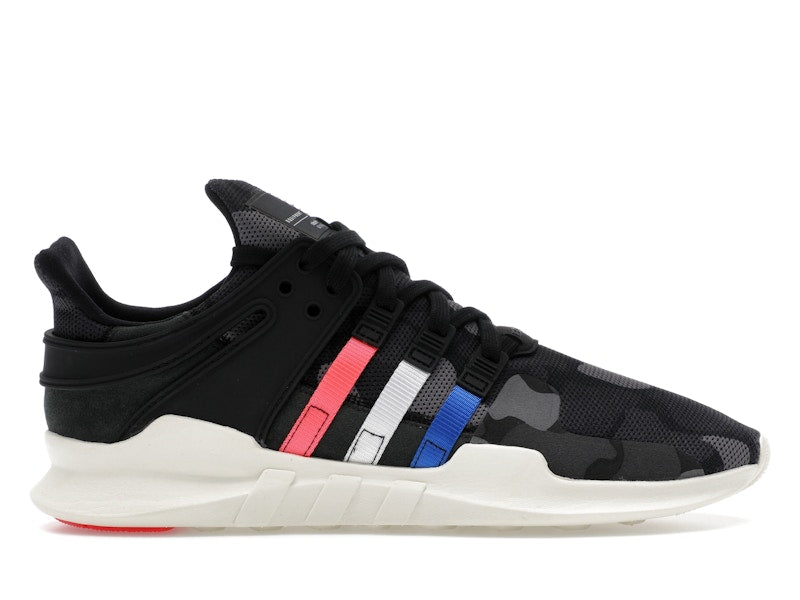adidas EQT Support ADV Tri Color Stripes Camo