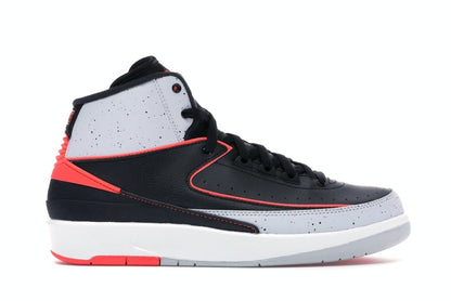 Jordan 2 Retro Infrared 23 (GS)