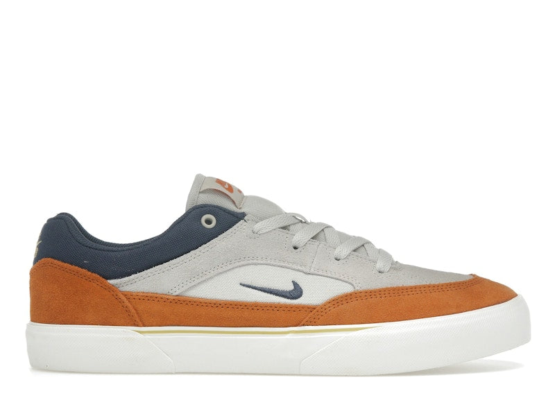 Nike SB Malor Light Orewood Brown Monarch Sail Thunder Blue