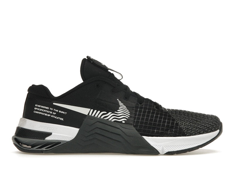 Nike Metcon 8 Black White