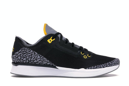 Jordan 88 Racer Black Varsity Maize