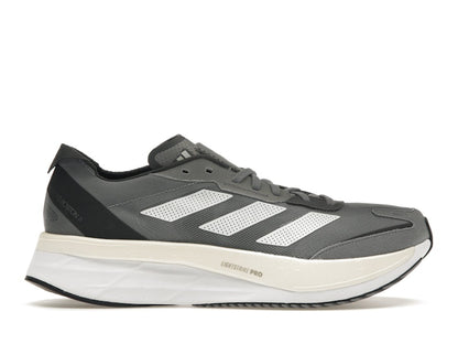 adidas Adizero Boston 11 Grey Carbon