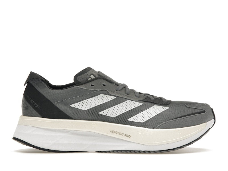 adidas Adizero Boston 11 Grey Carbon