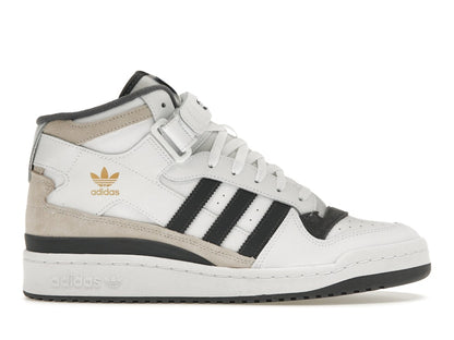 adidas Forum Mid Footwear White Grey