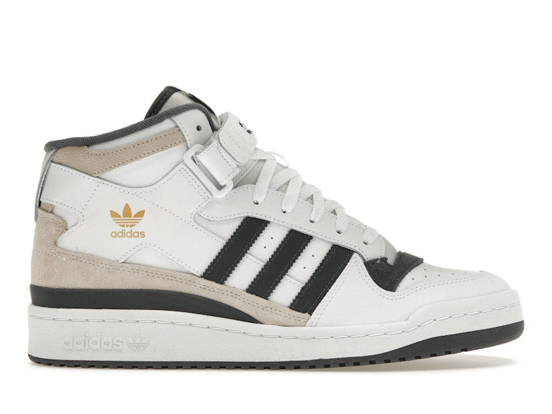 adidas Forum Mid Footwear White Grey