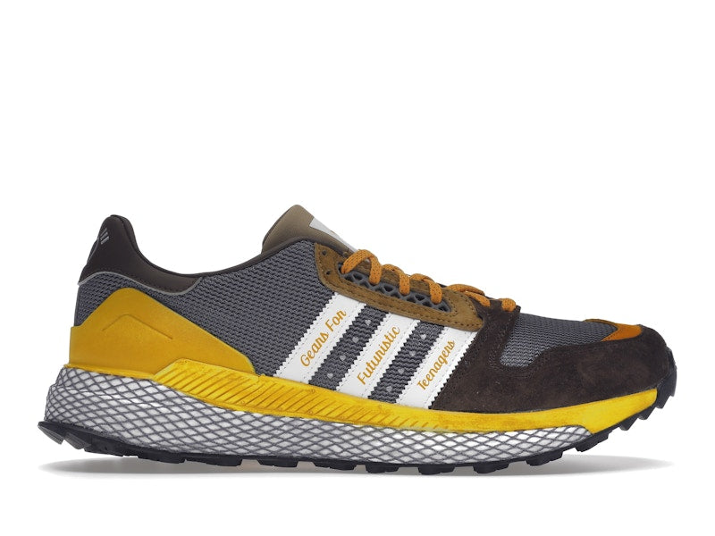 adidas Questar Human Made Brown