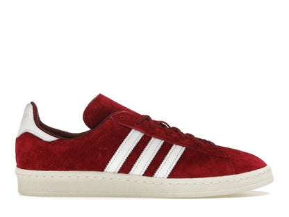 adidas Campus 80s Collegiate Burgundy