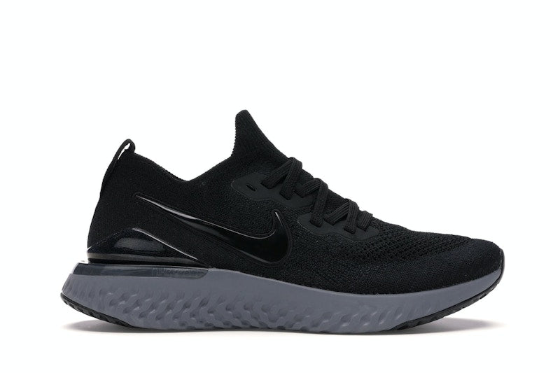 Nike Epic React Flyknit 2 Black Anthracite (Women's)