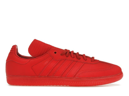 adidas Samba Pharrell Humanrace Red