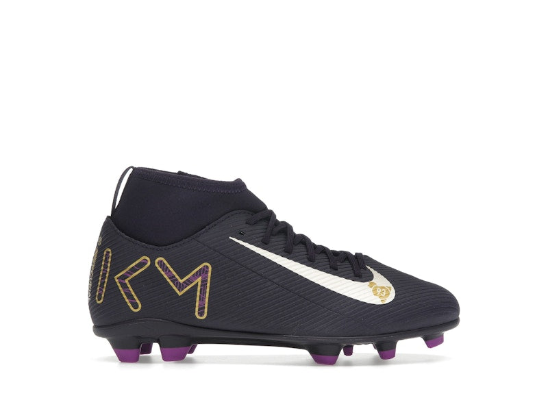 Nike Mercurial Superfly 10 Club MG Kylian Mbappé Grand Purple (GS)