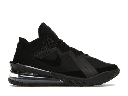 Nike LeBron 18 Low Zero Dark 23