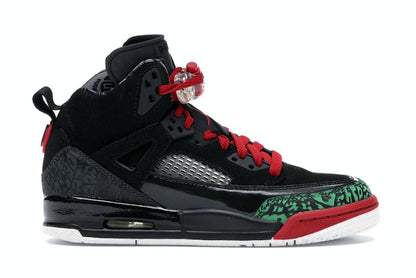 Jordan Spizike Black Varsity Red (2017) (GS)