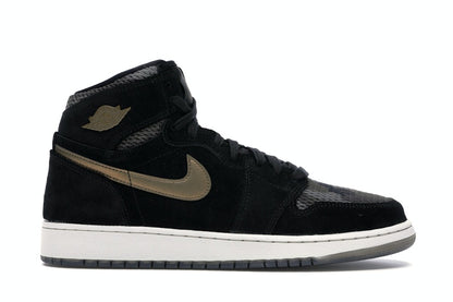 Jordan 1 Retro High Heiress Camo (GS)
