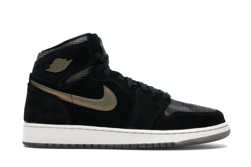 Jordan 1 Retro High Heiress Camo (GS)
