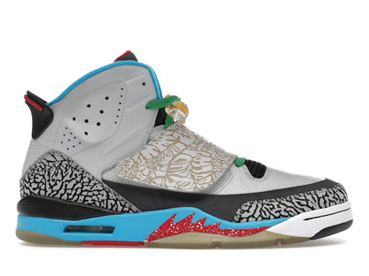 Jordan Son of Mars Olympic