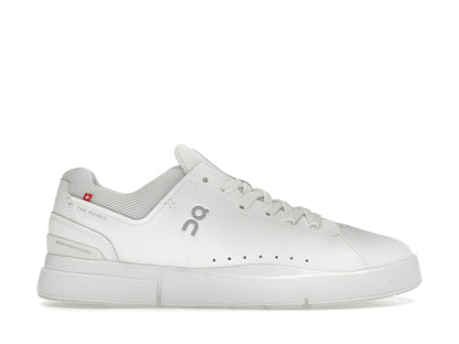 On The Roger Advantage All White (Women's)