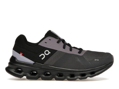 On Running Cloudrunner Iron Black
