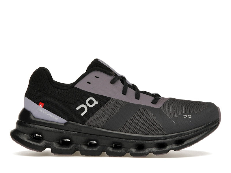 On Running Cloudrunner Iron Black