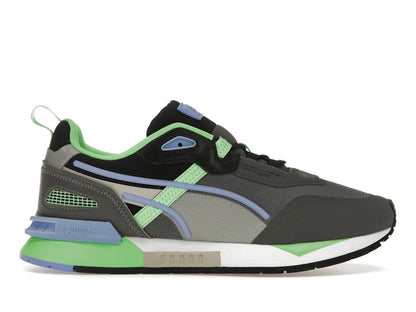 Puma Mirage Tech Castlerock Elektro Green