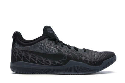 Nike Mamba Rage Black