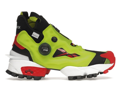 Reebok Instapump Fury X GTX Citron