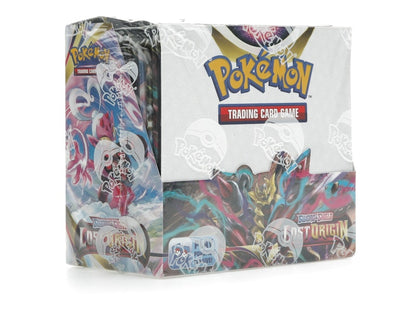 Pokémon TCG Sword & Shield Lost Origin Booster Box