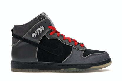 Nike SB Dunk High MF Doom