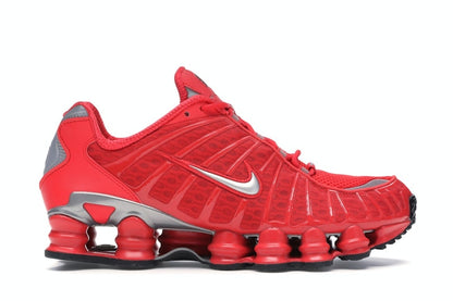 Nike Shox TL Speed Red