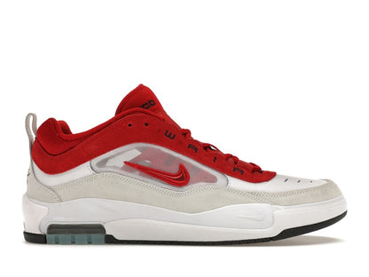 Nike SB Air Max Ishod Wair White Varsity Red