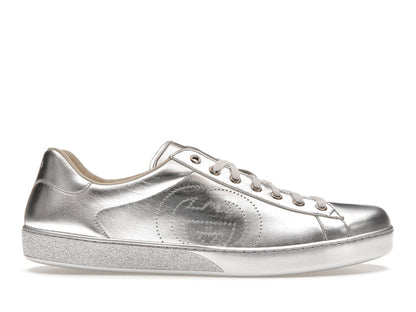 Gucci Ace Metallic Silver