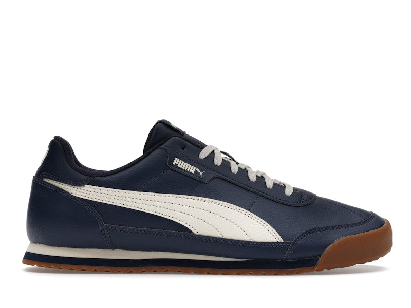 Puma Turino 2 Navy Alpine Snow Gum