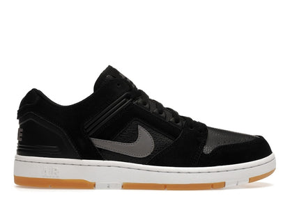 Nike SB Air Force 2 Low Black Grey Gum