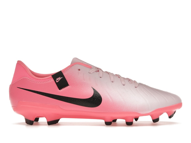 Nike Tiempo Legend 10 Academy MG Pink Foam Black