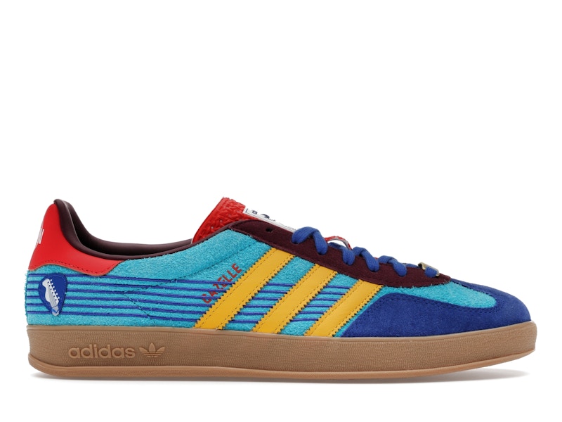 adidas Gazelle Indoor Kicking It Live Music