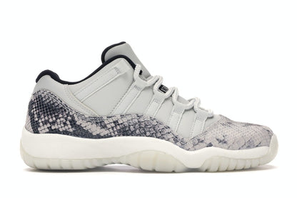 Jordan 11 Retro Low Snake Light Bone (GS)