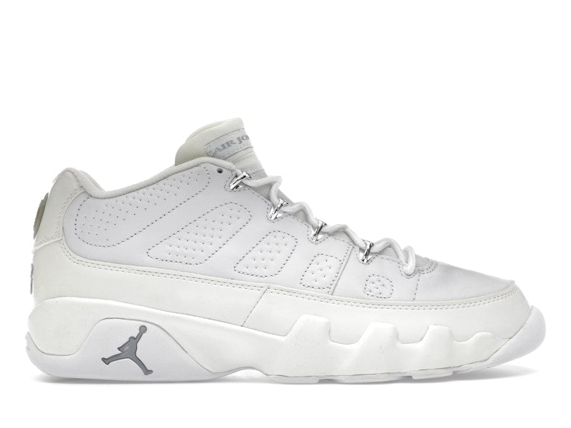 Jordan 9 Retro Low Chrome