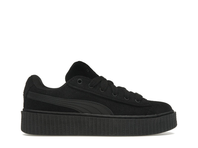 Puma Creeper Phatty Rihanna Fenty Corduroy Black (Women's)