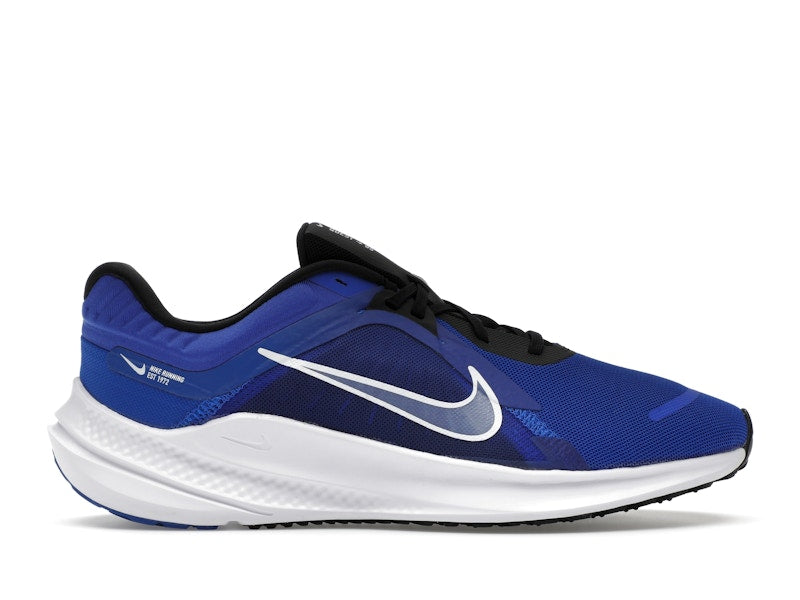 Nike Quest 5 Racer Blue Old Royal Black White
